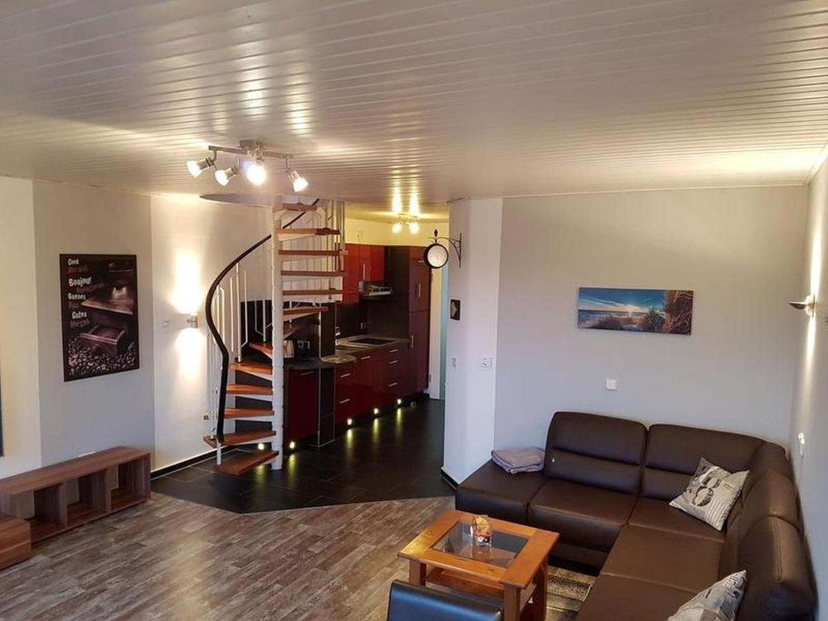 Ferienwohnung Reinsch Schillig Exterior foto